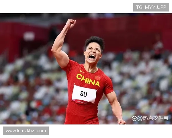 苏炳添谈退役后的职业规划