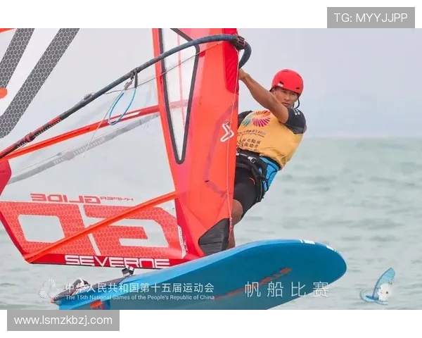 帆船毕焜谈海上训练的坚毅感